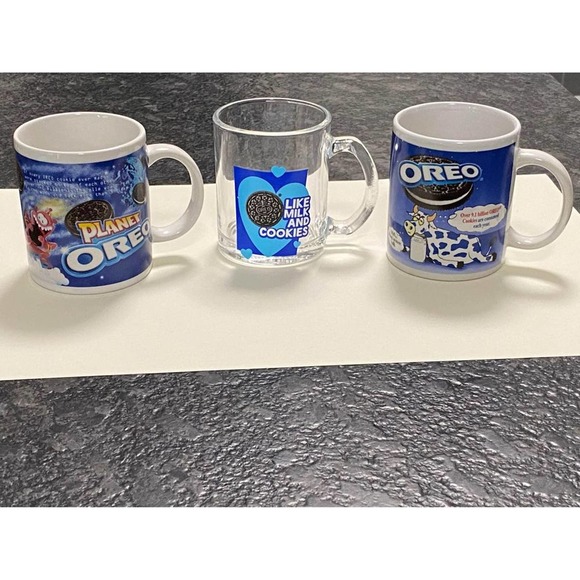 Nabisco Oreo Mug lot - Picture 2 of 8